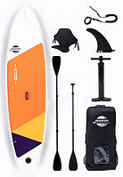 Доска для SUP-серфинга Adventum Orange 10'8'' 2022