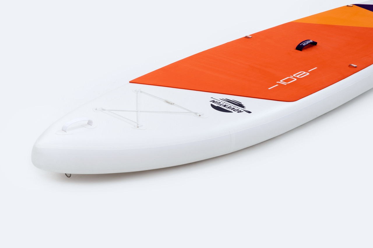 Доска для SUP-серфинга Adventum Orange 10'8'' 2022 - фото 4 - id-p1561769983