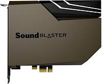 Звуковая карта Creative Sound BlasterX AE-7 DAC PCI Express (70SB180000000)