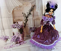В подарок кукла ручной работы текстильная авторская интерьерная кукла Жасмин