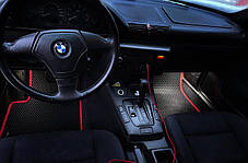 Килимки ЕВА в салон BMW 3 E36 '90-99, фото 3