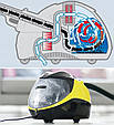 Паропилосос Karcher SV 7 (1.439-410.0) (2200Вт, 4Бар, 0.75 л, Німеччина), фото 6