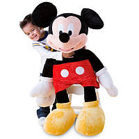 Оригінальна гігантська м'яка іграшка Disney Міккі Маус 120 см Disney Mickey Mouse Jumbo 412323254464