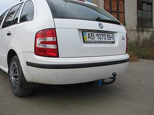 Фаркоп SKODA FABIA Mk 2 седан/універсал 2007-2014