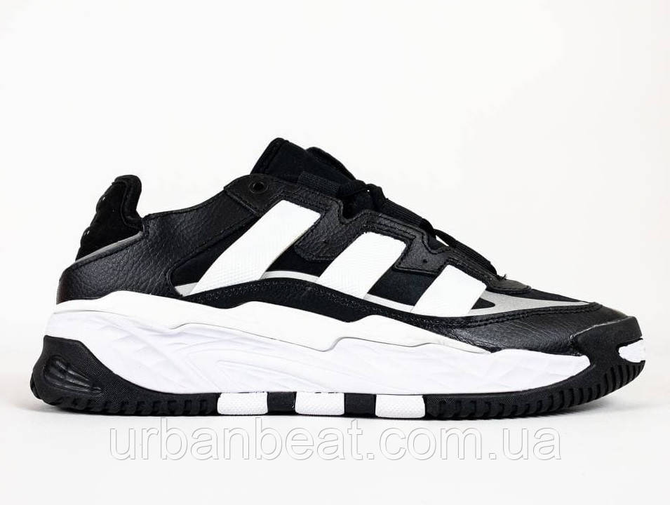 Чоловічі кросівки Adidas Originals Niteball Black