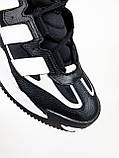 Чоловічі кросівки Adidas Originals Niteball Black, фото 4