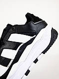 Чоловічі кросівки Adidas Originals Niteball Black, фото 6