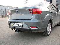 Фаркоп GEELY GC-5 седан 2010-