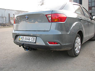 Фаркоп GEELY GC-5 седан 2010-