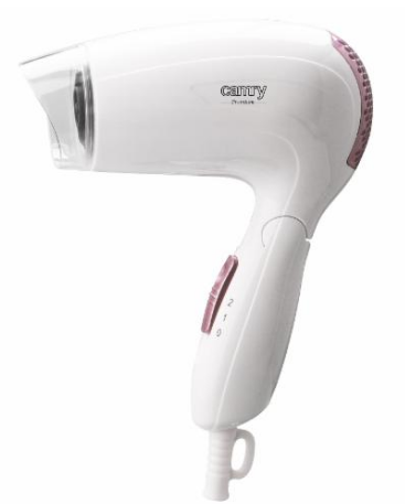 Фен дорожній Camry CR 2254 1200 Вт