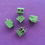 Клемники MG KF350-2P 3.5мм, фото 2