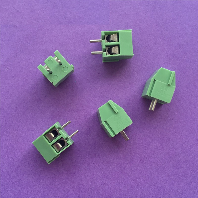 Клемники MG KF350-2P 3.5мм, фото 1