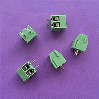 Клемники MG KF350-2P 3.5мм