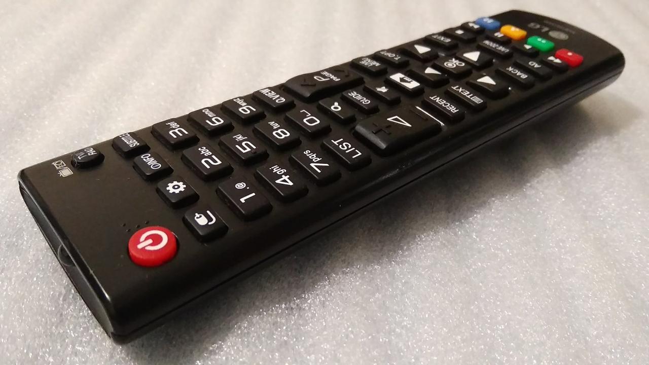Оригінальний пульт дистанційного керування LG AKB74915330 (Б/В) для телевізора LG