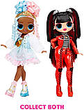 Велика лялька LOL Surprise OMG Spicy Babe Fashion Doll, 20 сюрпризів!, фото 6