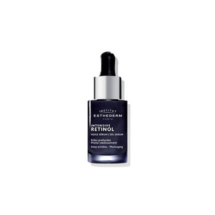 Сироватка на основі вітаміну А Institut Estederm INTENSIVE RETINOL SERUM, фото 1