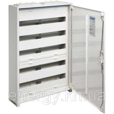 Щит Univers IP44/II 800x550x161мм 130мод Hager FWB52M2