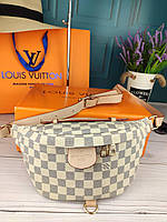 Модная сумка бананка Louis Vuitton Луи Витон ЛВ