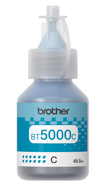Чорнило Brother BT5000C Cyan (6454463)