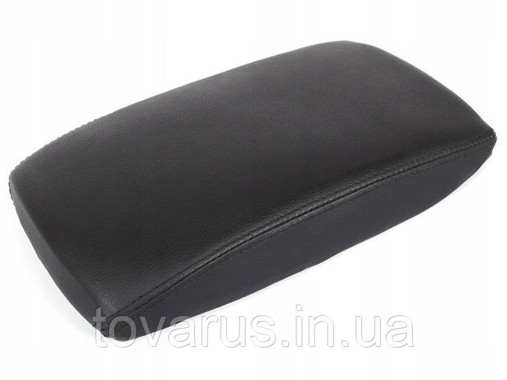 Кришка підлокітника Audi A6 C6 05-08 Чорна