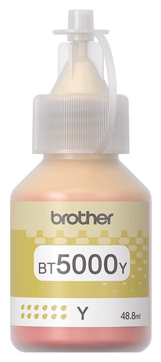 Чорнила Brother BT5000Y (6454468)