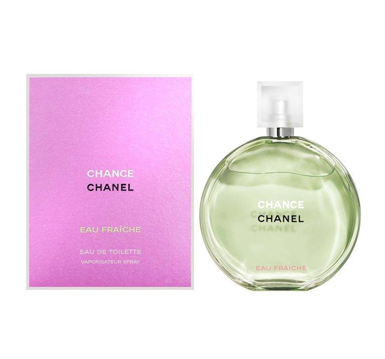 Жіноча туалетна вода Chanel Chance Eau Fraiche (якість оригіналу) 100 мл