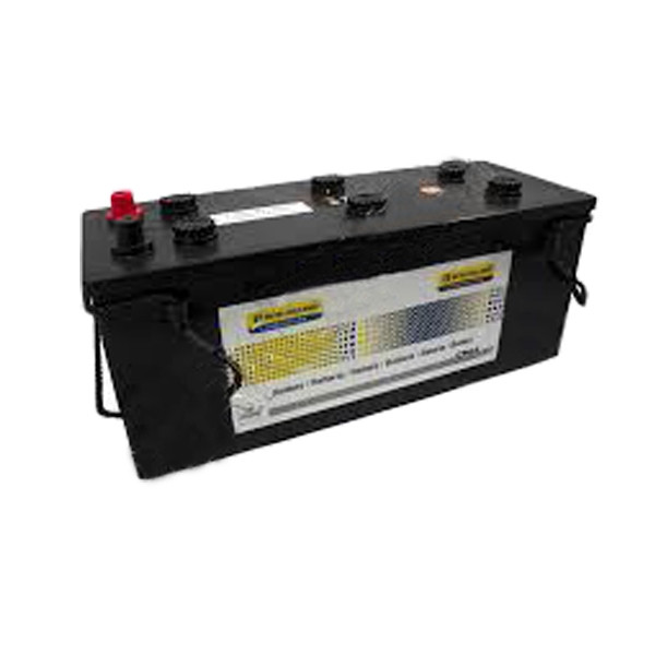 Акумулятор залитий. 140Ah/12V BCH4DLTW/87544005 T9.615/STX500/Steiger Case 9973022, фото 1