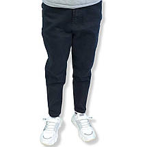 256-2чер Джинси МОМ чорні для дівчинки тм Cool Finish розмір 10-15 років, фото 3