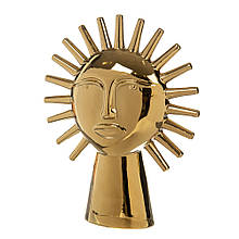 Акрилова декоративна статуетка "Sun" 30х10.5х9 см (кераміка)