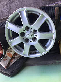 Диски RIAL 7Jx15H2 5/112 ET46 Німеччина VW Audi Skoda VAG