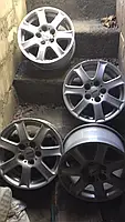 Диски RIAL 7Jx15H2 5/112 ET46 Німеччина VW Audi Skoda VAG, фото 9
