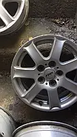 Диски RIAL 7Jx15H2 5/112 ET46 Німеччина VW Audi Skoda VAG, фото 10