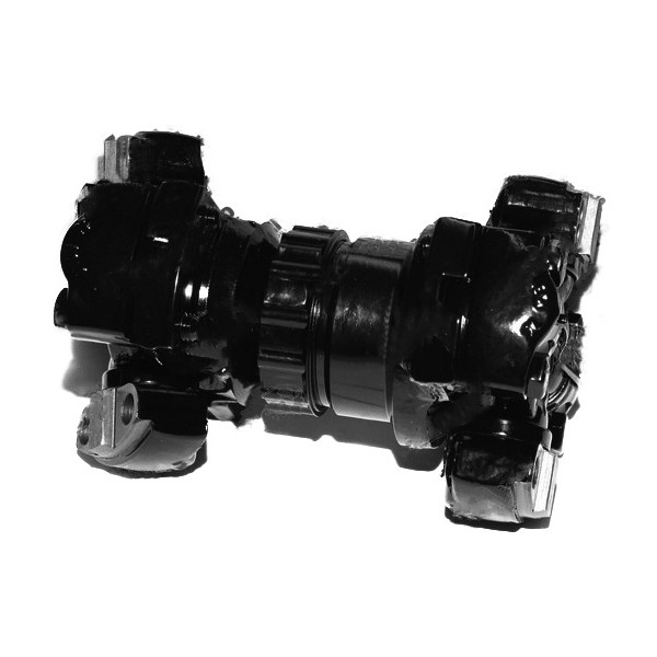 Вал карданний 7С для CVT/Mag PS.310 Case 87678404