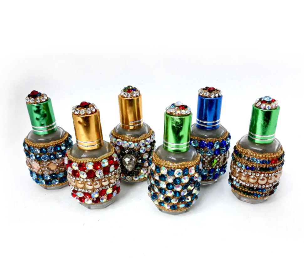 Флакон-ролер 12 мл (в асортименті), фото 1