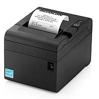 POS принтер чеков BIXOLON SRP-E300ESK (USB, Ethernet, RS232, автообрезка чека, 80 мм)