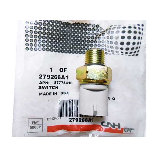 Вимикач клапана гальмівного T8.390/Mag.340/Case MX 279266A1