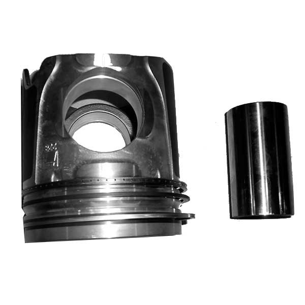 Поршень в зборі П+пал.+кіл. 8097809 T8.390/Mag.340 Case 500055469