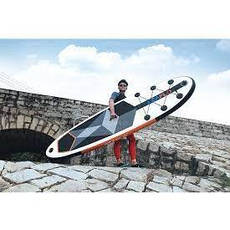 Надувна SUP дошка SEAFLO SF-IS001S-10 10 футів, фото 3