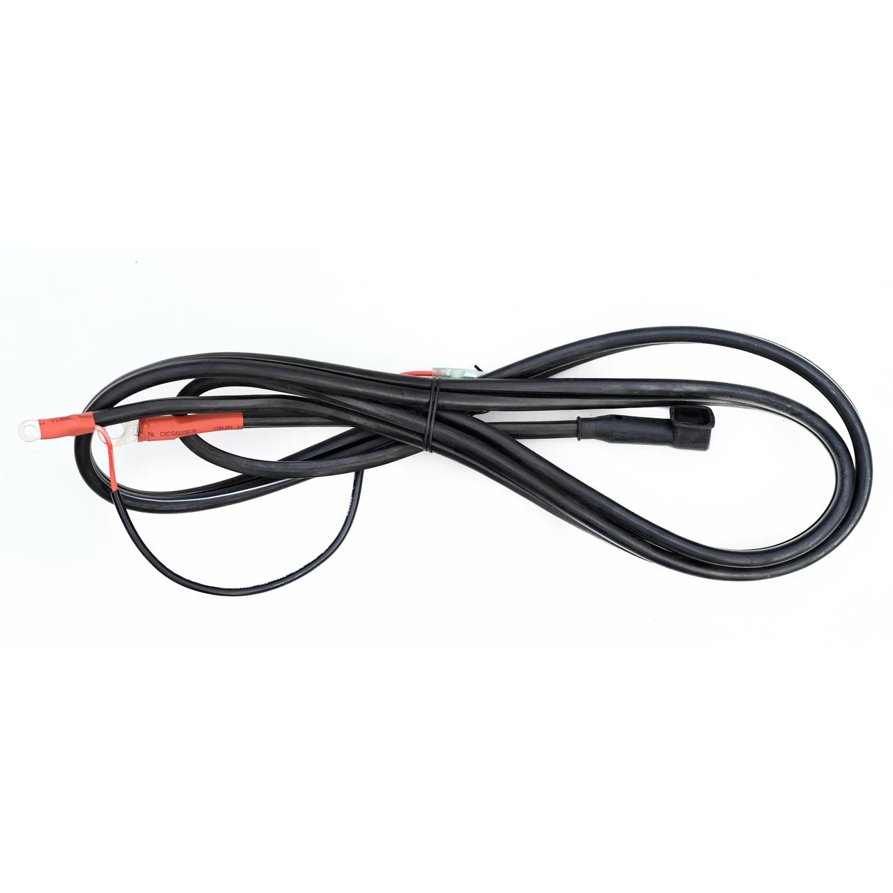 Кабелі силові, пара, 2м