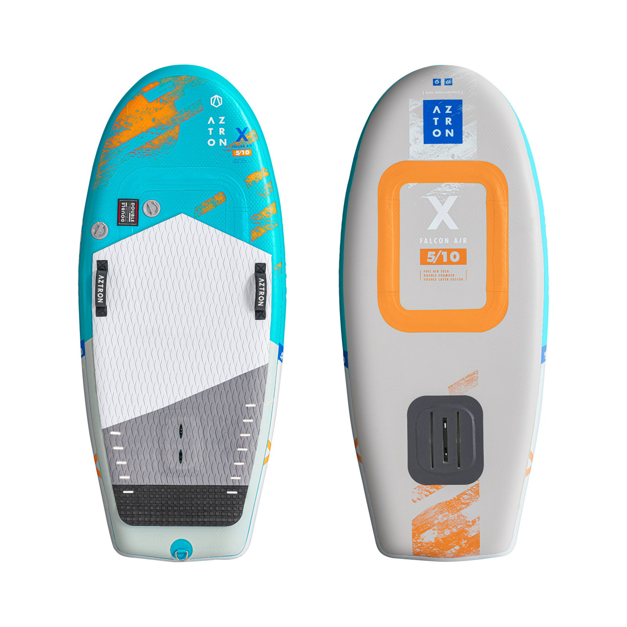 Надувная SUP доска Aztron FALCON Foil SUP AS-201F 5 10 - фото 1 - id-p1561832612