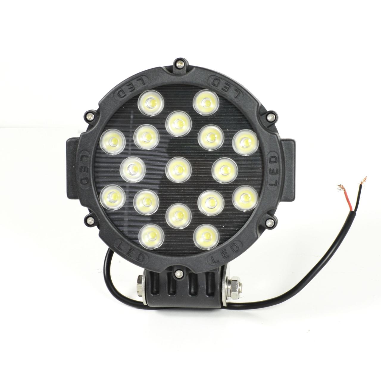 LED фара розсіяна LED851