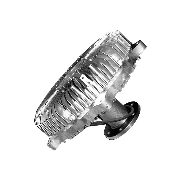 Вязкостная Муфта 84397785 T8.390/MX340 Case 84416325