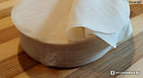 Тисто заморожене для м'яса, тісто заморожене для гедзу, Frozen dough for gyoza, 10*10 см, 300 г, Happy Belly,Ч, фото 4