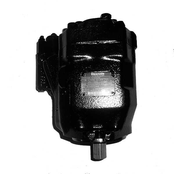 Насос гідравлічний 56 см3 T8040/MX255/285/310 Case 87429249