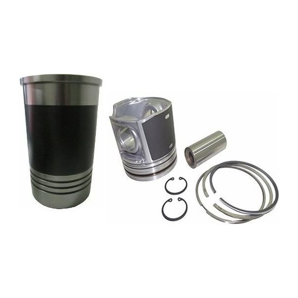 Поршнекомплект Р+П+К+Упав 2996173 Steiger500 Case 500054524