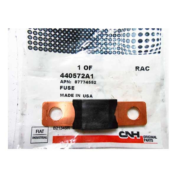 Запобіжник 100A T8.390/T8040-50/MX255/Mag.310/340 Case 440572A1