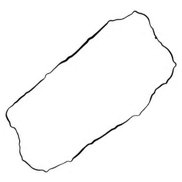 Прокладка кришки клапанів CX6090/CS/CSX Case 99446692