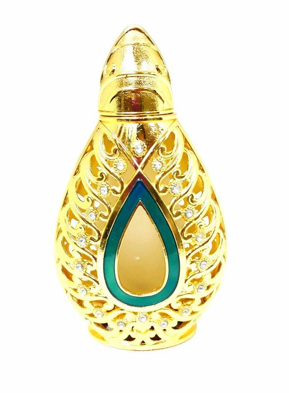 Флакон для малих парфумів Gold 20166, фото 1