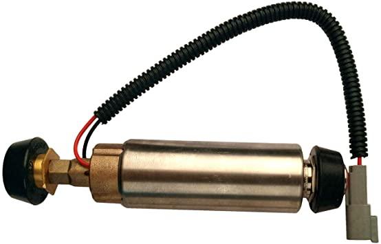 Насос палив.подкач.електр.84298016/87346909/87346909/3968187/3955115 Cummins Ориг. T8040/Mag Case 5260632