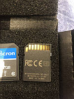 Картка пам'яті Micron SD XC 64Gb високошвидкісна 10 клас, фото 4